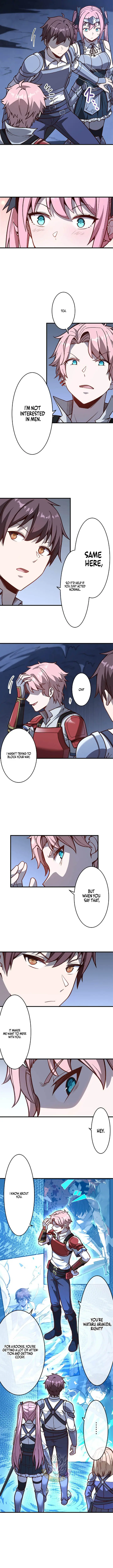 The Strongest Tamer Returned From Another World With His Childhood Friend As His Familiar Chapter 66 Page 5