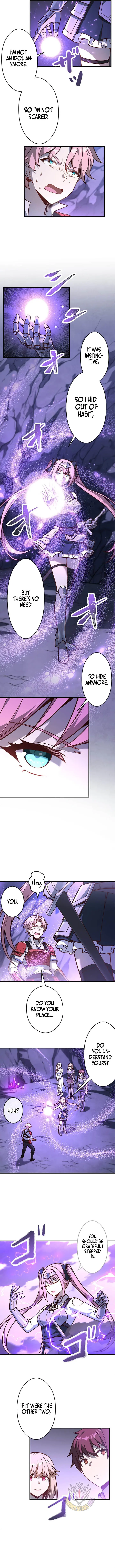 The Strongest Tamer Returned From Another World With His Childhood Friend As His Familiar Chapter 67 Page 2