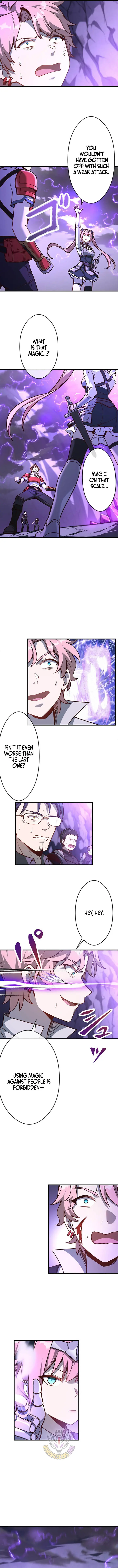 The Strongest Tamer Returned From Another World With His Childhood Friend As His Familiar Chapter 67 Page 3