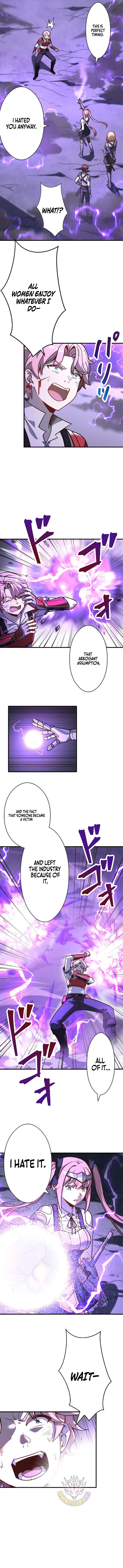 The Strongest Tamer Returned From Another World With His Childhood Friend As His Familiar Chapter 67 Page 4