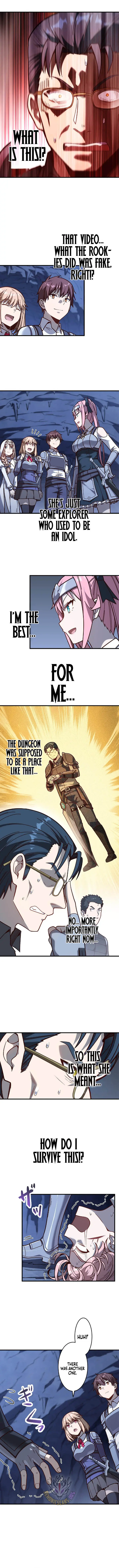 The Strongest Tamer Returned From Another World With His Childhood Friend As His Familiar Chapter 67 Page 7