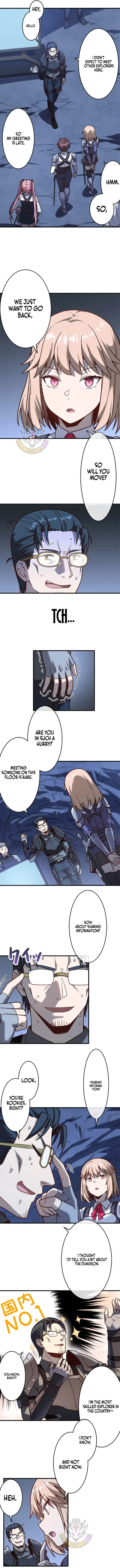 The Strongest Tamer Returned From Another World With His Childhood Friend As His Familiar Chapter 67 Page 8