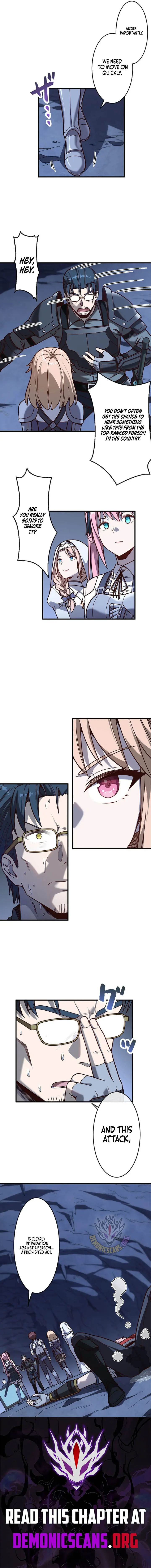The Strongest Tamer Returned From Another World With His Childhood Friend As His Familiar Chapter 67 Page 9