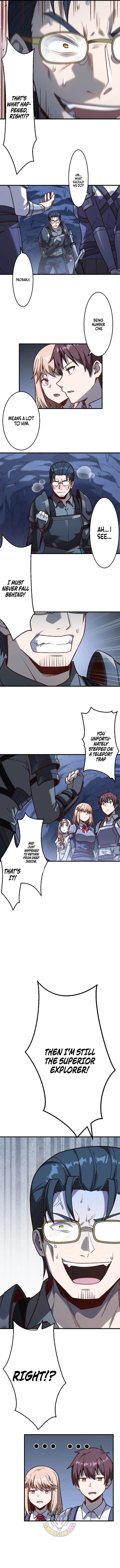 The Strongest Tamer Returned From Another World With His Childhood Friend As His Familiar Chapter 68 Page 3