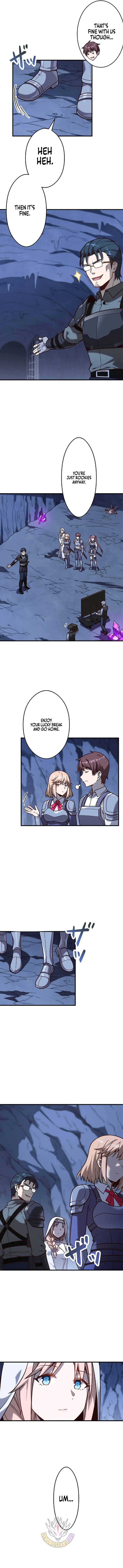 The Strongest Tamer Returned From Another World With His Childhood Friend As His Familiar Chapter 68 Page 4