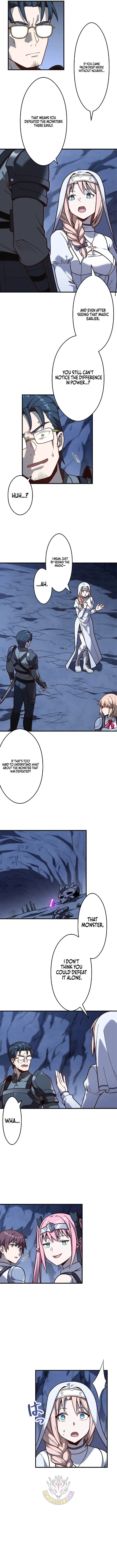 The Strongest Tamer Returned From Another World With His Childhood Friend As His Familiar Chapter 68 Page 5