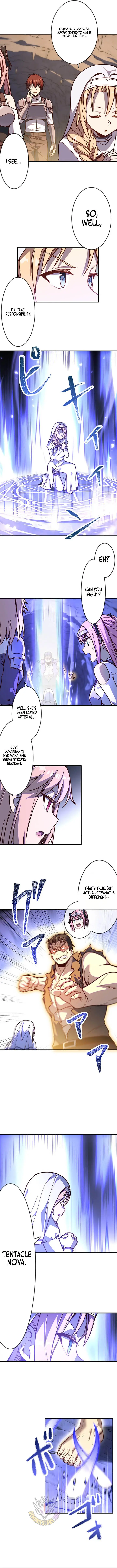 The Strongest Tamer Returned From Another World With His Childhood Friend As His Familiar Chapter 69 Page 5