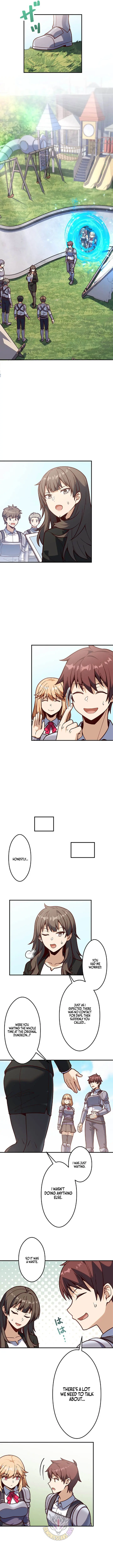 The Strongest Tamer Returned From Another World With His Childhood Friend As His Familiar Chapter 70 Page 4