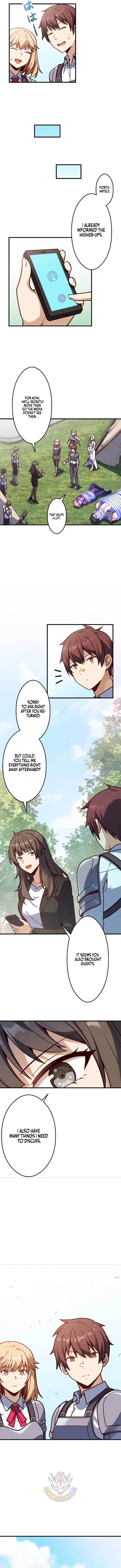The Strongest Tamer Returned From Another World With His Childhood Friend As His Familiar Chapter 70 Page 6