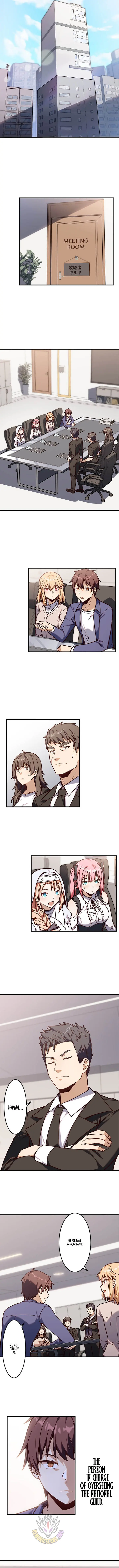 The Strongest Tamer Returned From Another World With His Childhood Friend As His Familiar Chapter 70 Page 7