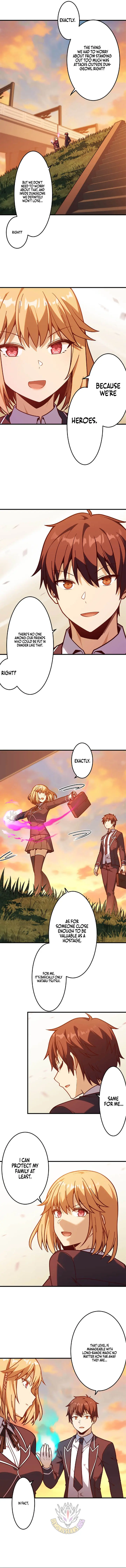 The Strongest Tamer Returned From Another World With His Childhood Friend As His Familiar Chapter 72 Page 7
