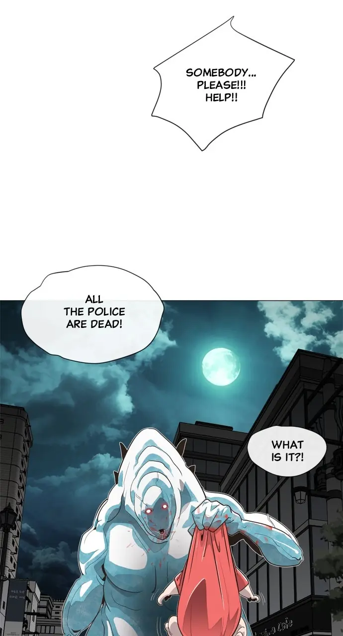 The Superhuman Era Chapter 0 Page 5
