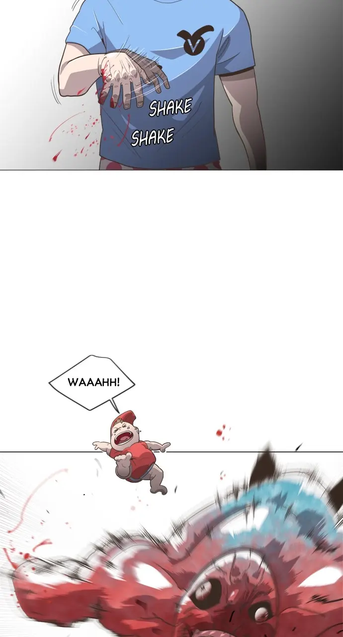 The Superhuman Era Chapter 0 Page 16