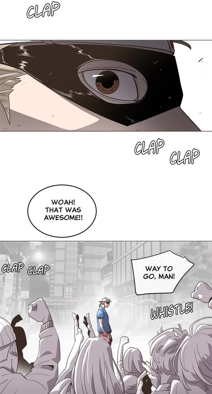 The Superhuman Era Chapter 0 Page 39