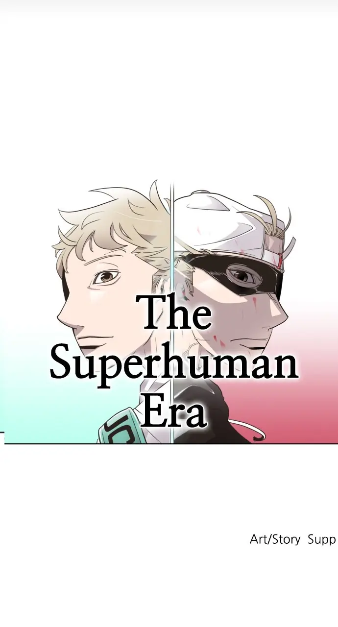The Superhuman Era Chapter 0 Page 50