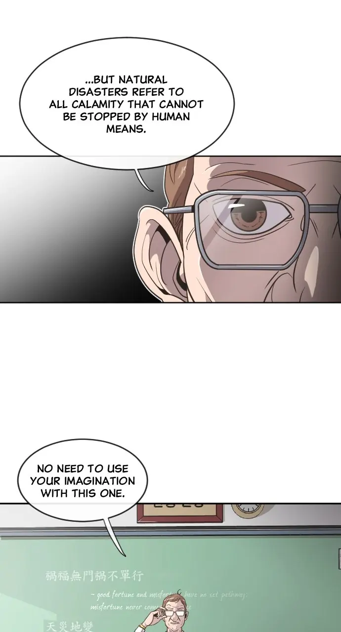 The Superhuman Era Chapter 1 Page 5