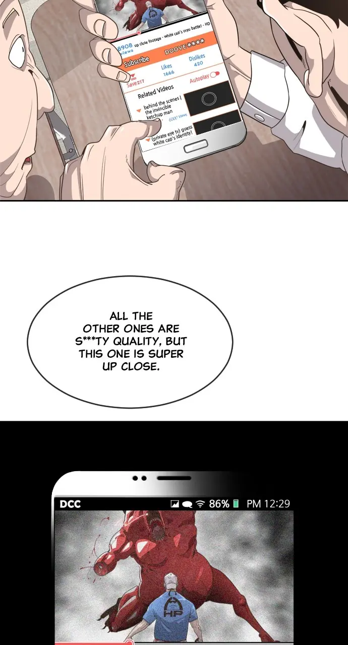 The Superhuman Era Chapter 1 Page 8