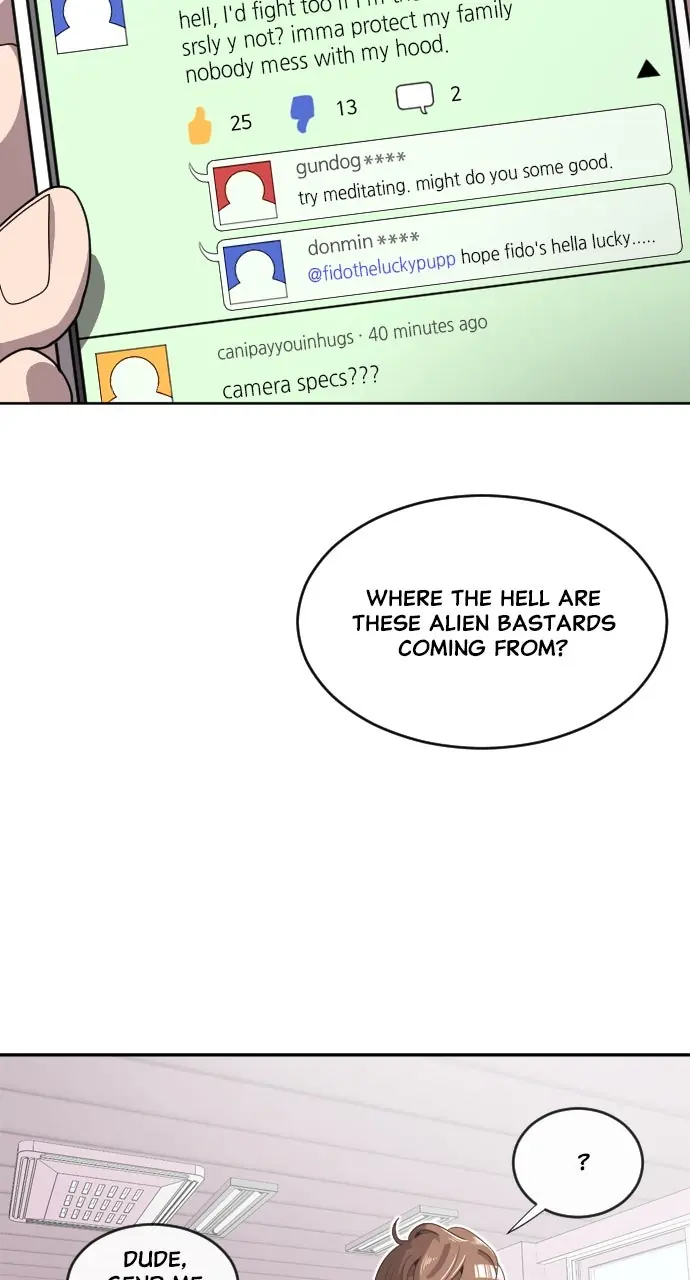 The Superhuman Era Chapter 1 Page 12