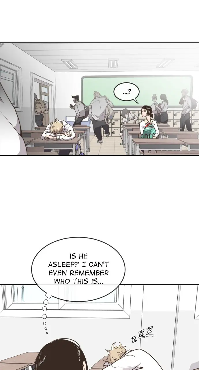 The Superhuman Era Chapter 1 Page 28
