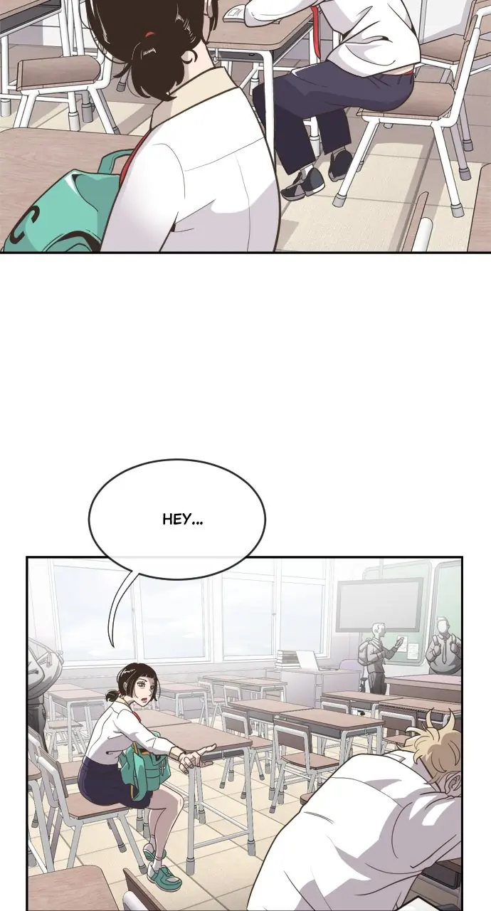 The Superhuman Era Chapter 1 Page 29