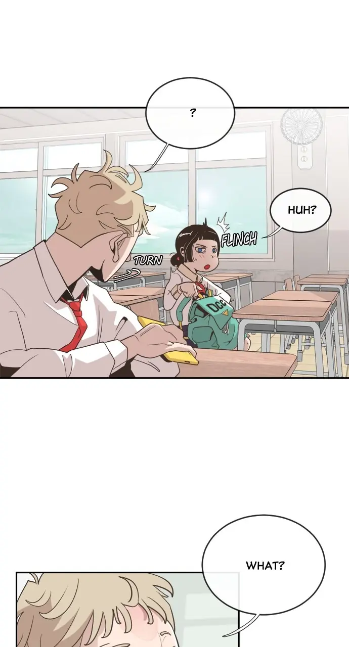 The Superhuman Era Chapter 1 Page 34