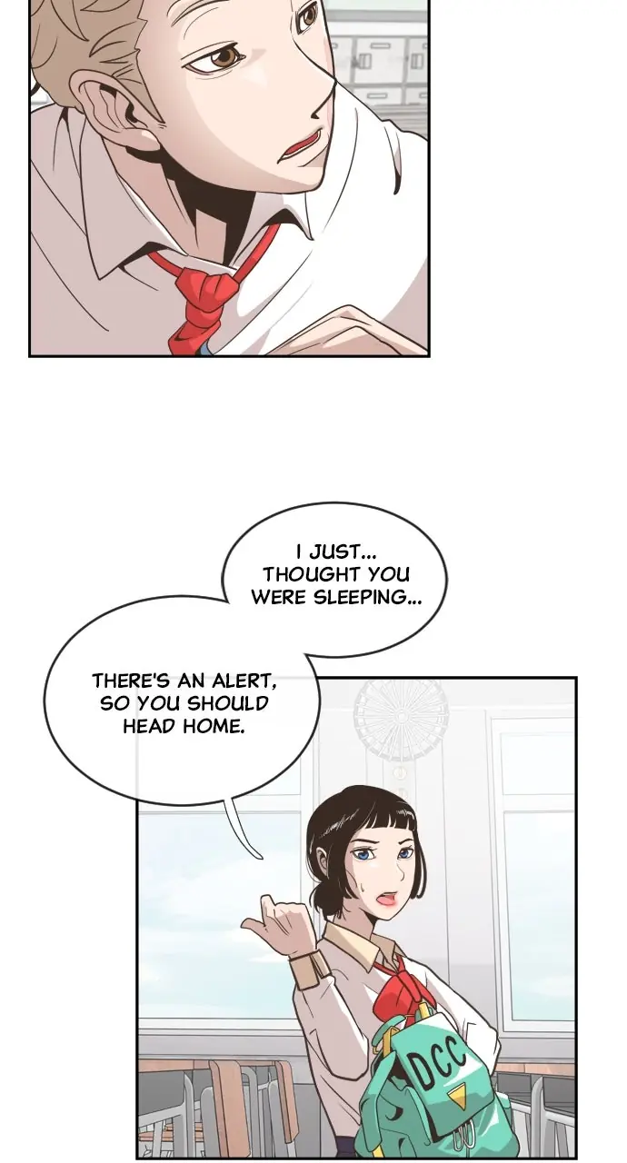 The Superhuman Era Chapter 1 Page 35