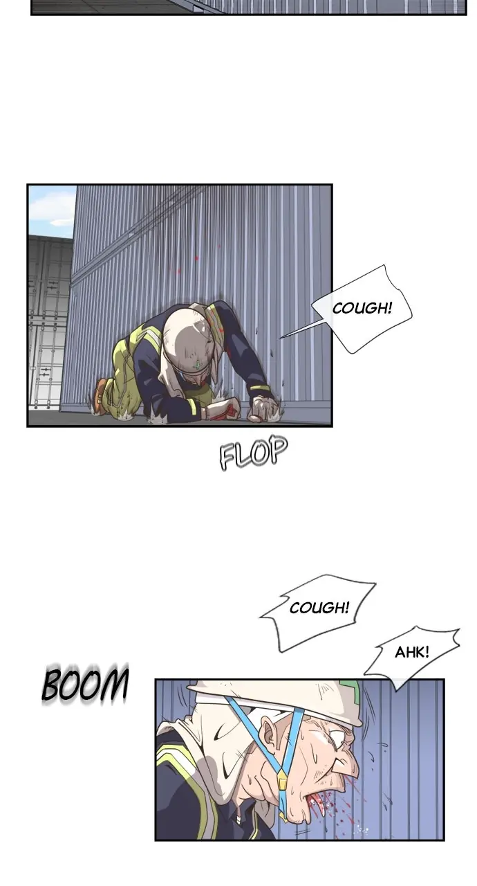 The Superhuman Era Chapter 1 Page 77