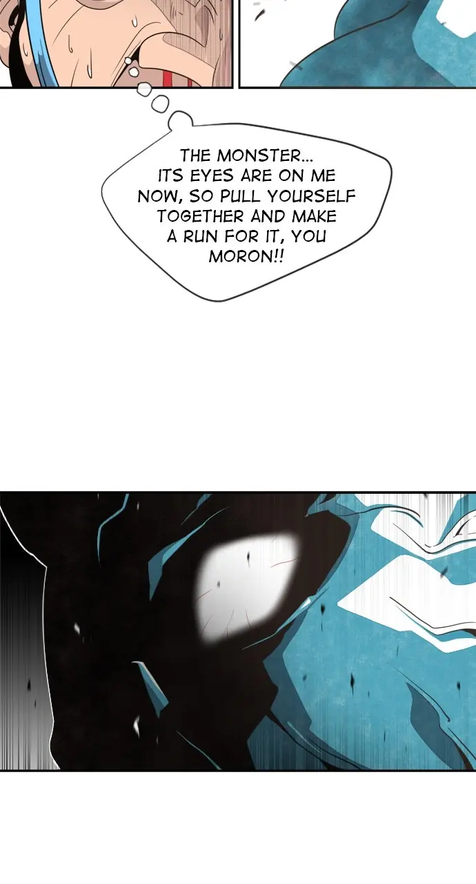 The Superhuman Era Chapter 1 Page 94