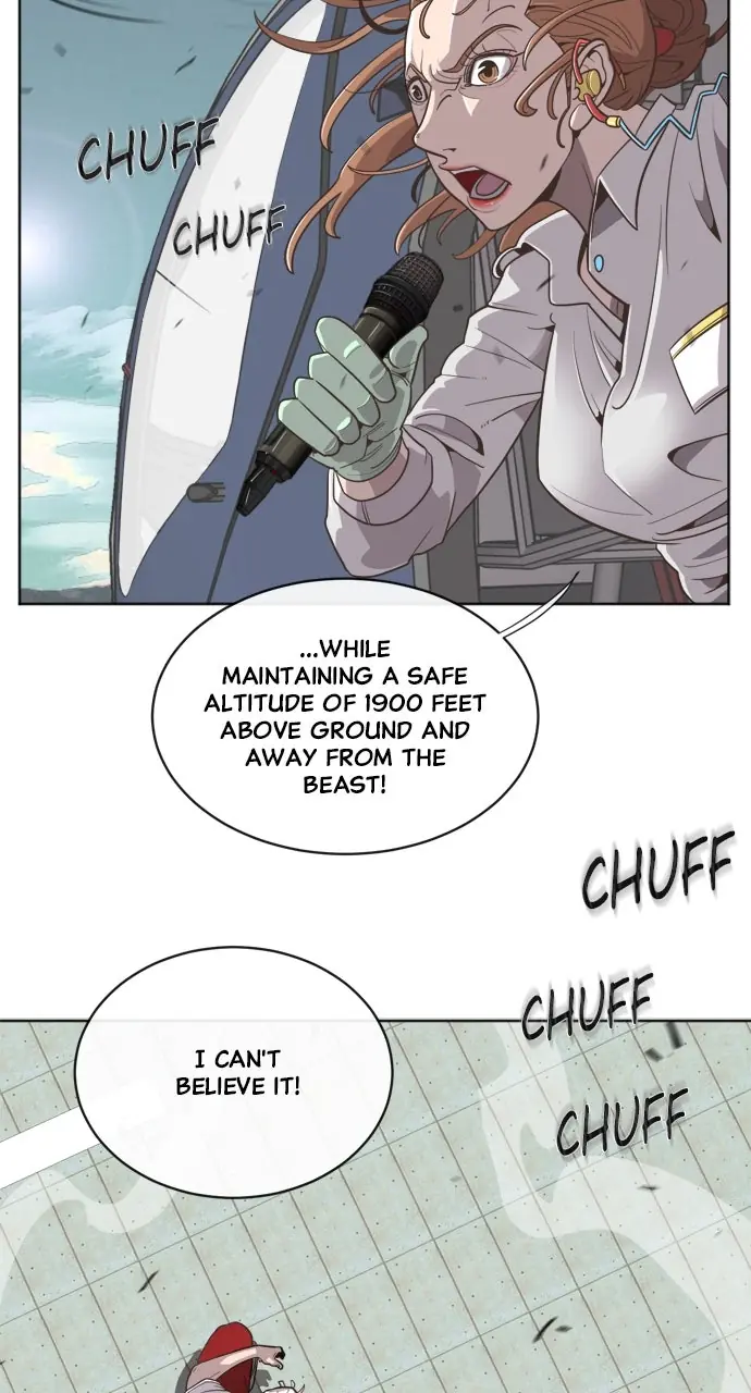 The Superhuman Era Chapter 2 Page 33