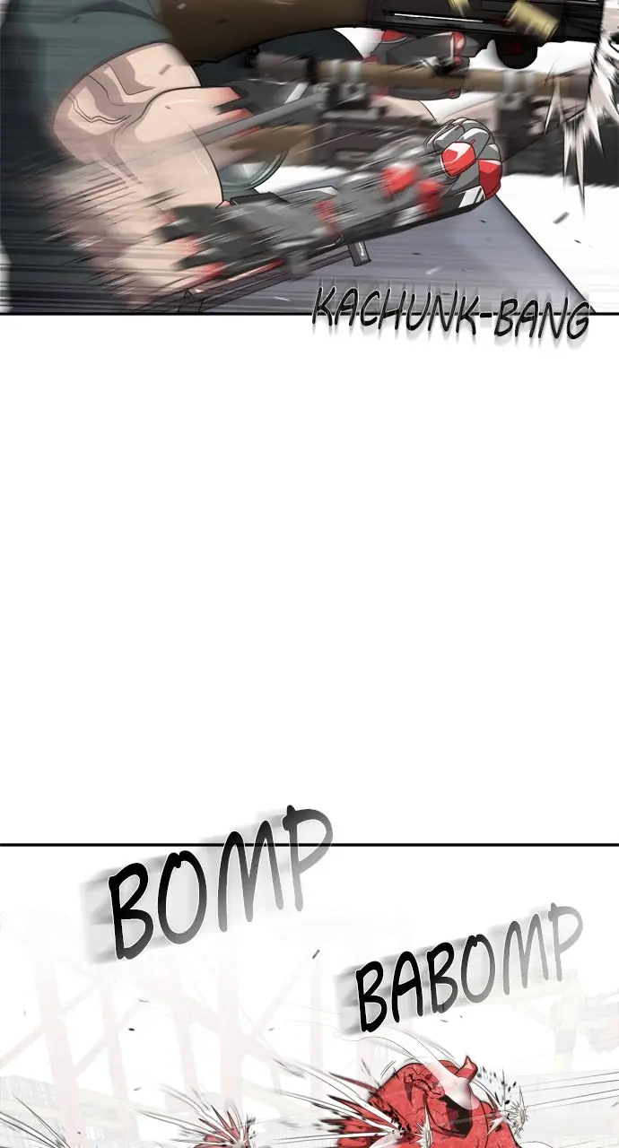 The Superhuman Era Chapter 3 Page 13
