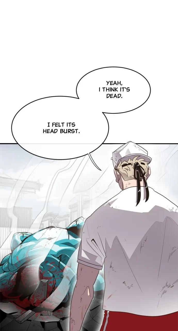 The Superhuman Era Chapter 3 Page 66