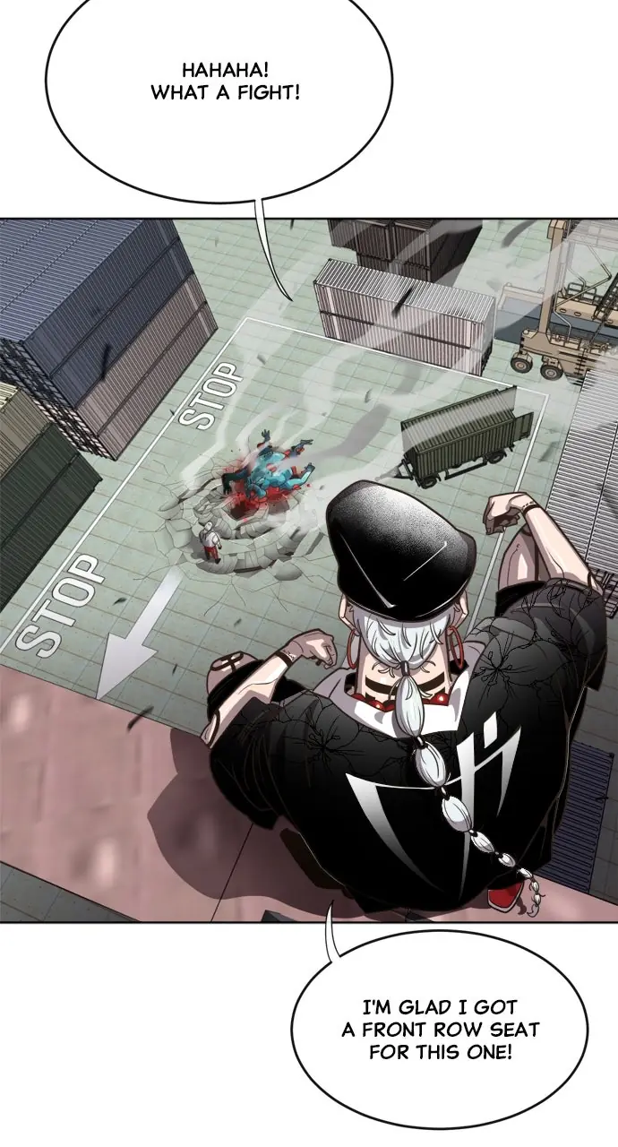 The Superhuman Era Chapter 3 Page 71