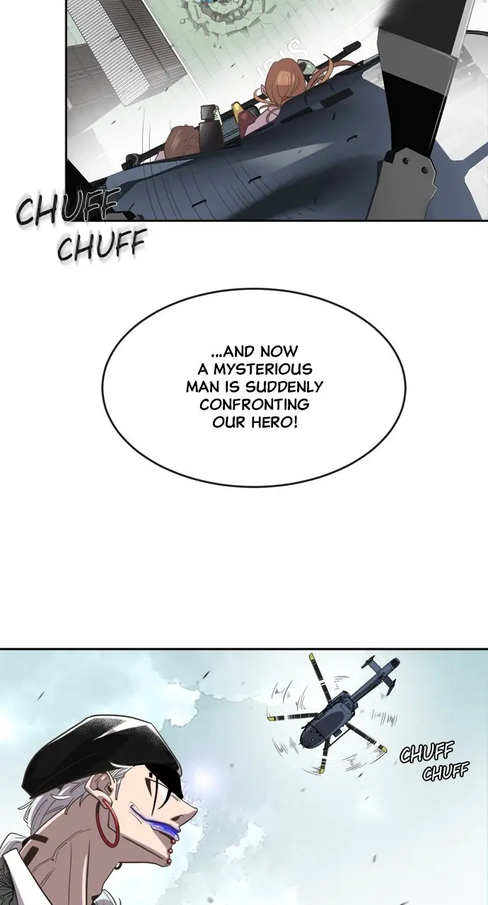 The Superhuman Era Chapter 4 Page 13