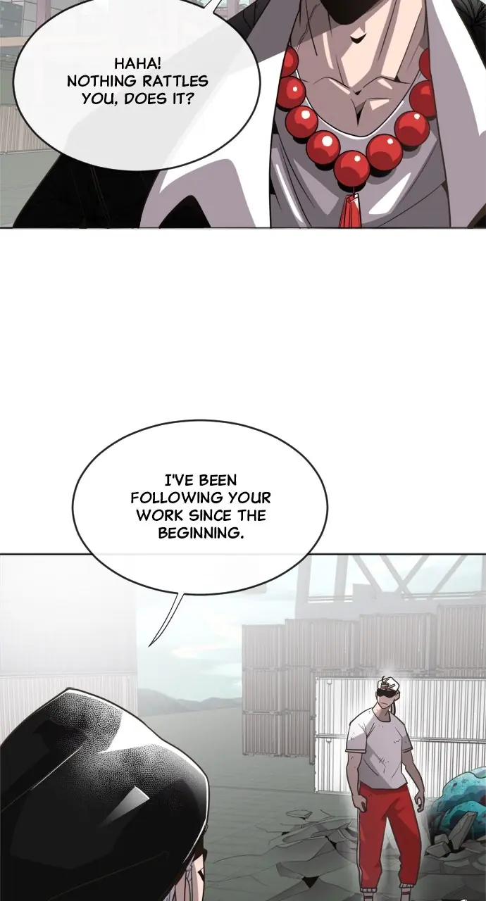 The Superhuman Era Chapter 4 Page 28