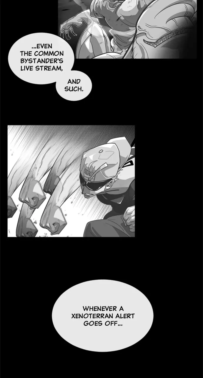 The Superhuman Era Chapter 4 Page 30