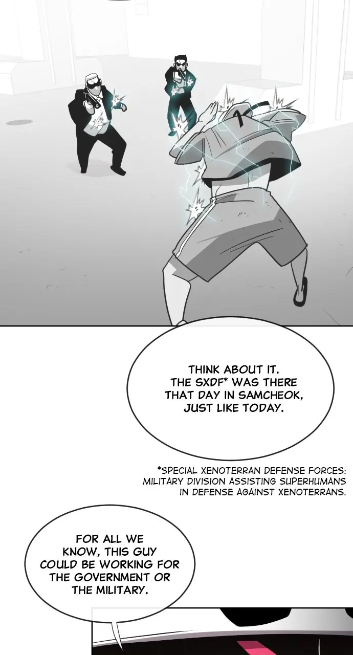 The Superhuman Era Chapter 4 Page 37