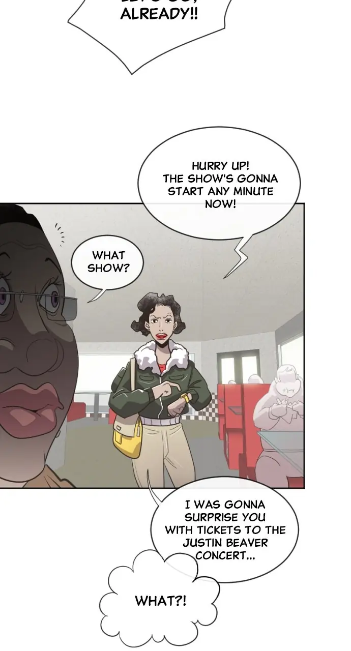 The Superhuman Era Chapter 4 Page 54