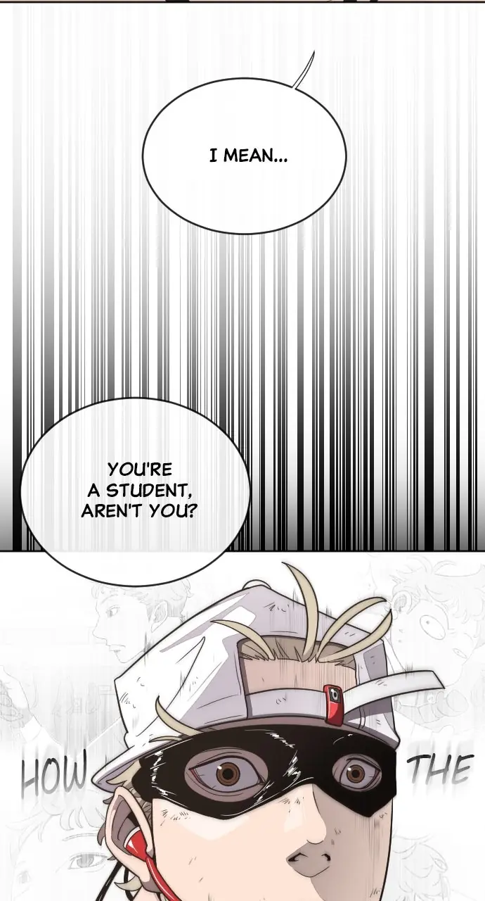 The Superhuman Era Chapter 4 Page 67