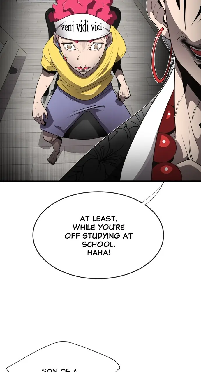 The Superhuman Era Chapter 4 Page 78