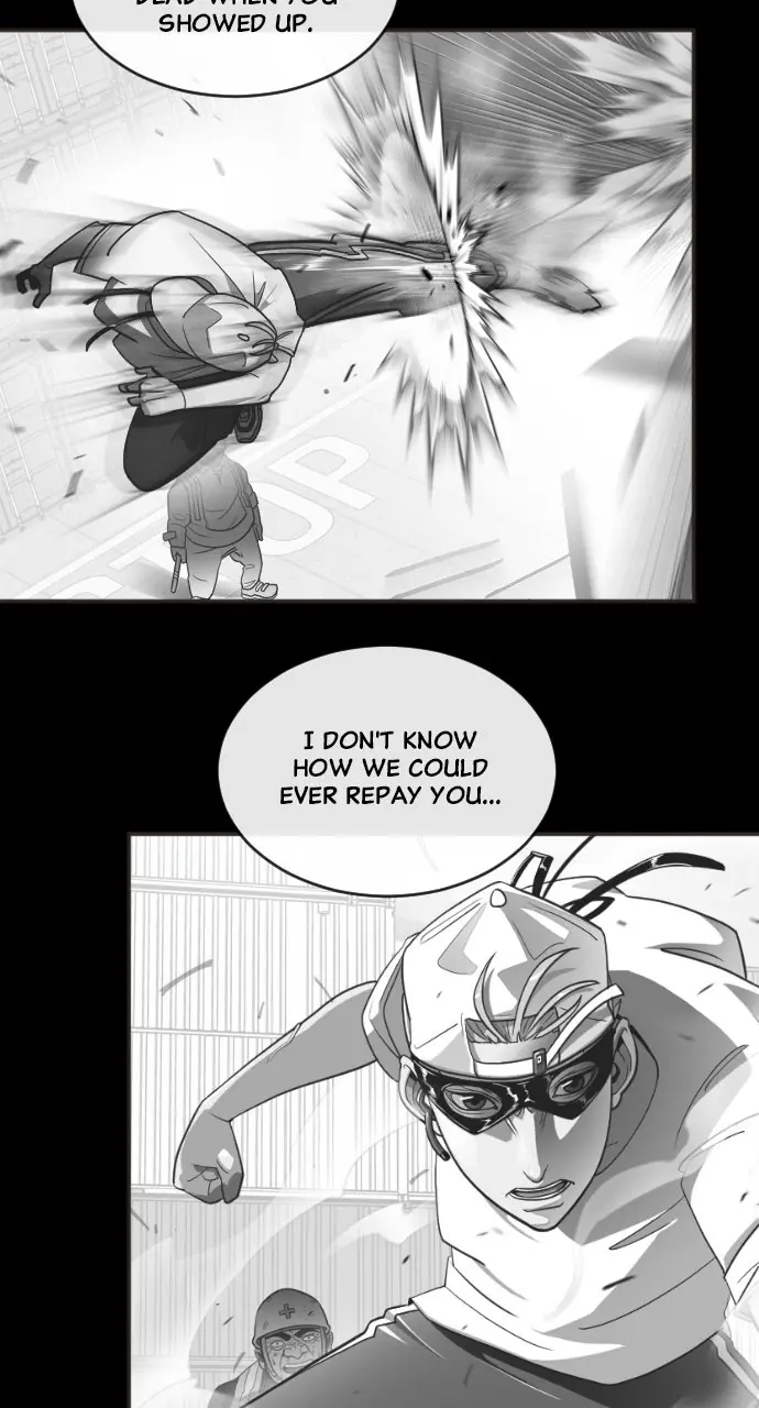 The Superhuman Era Chapter 5 Page 48