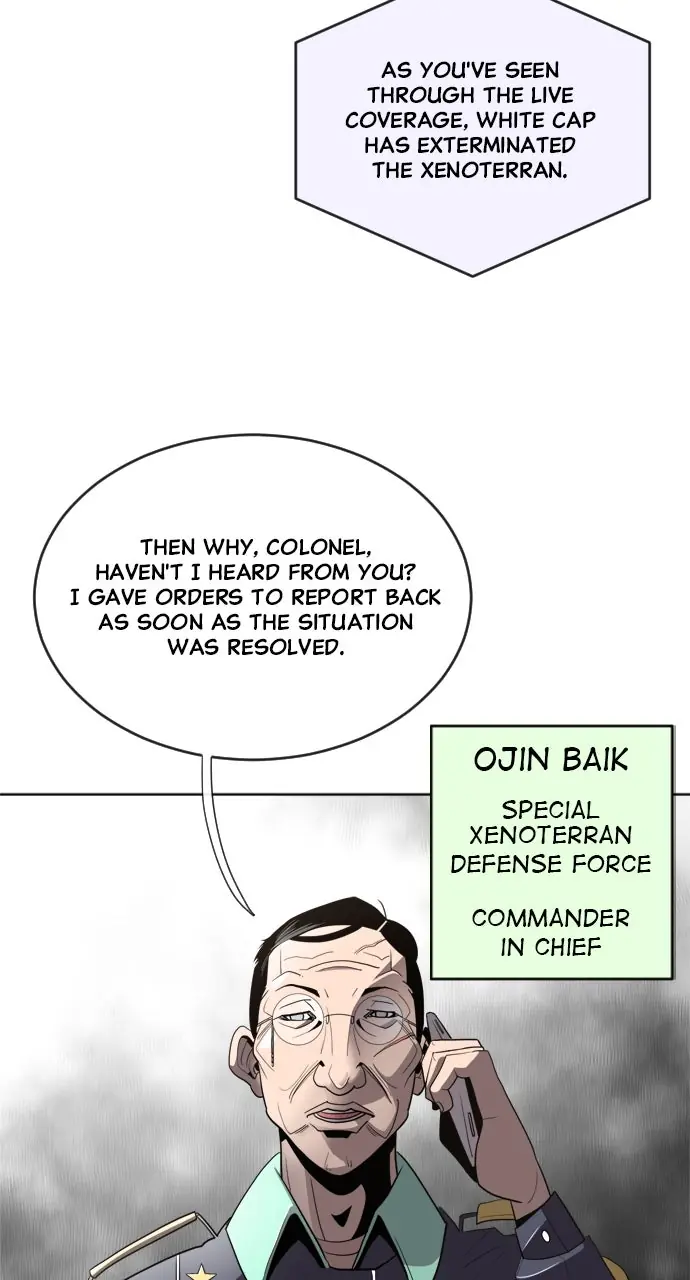 The Superhuman Era Chapter 5 Page 66