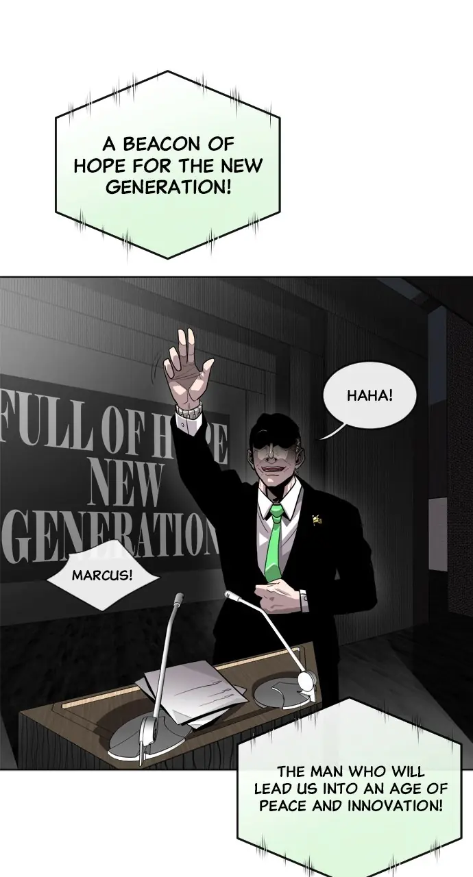 The Superhuman Era Chapter 5 Page 87