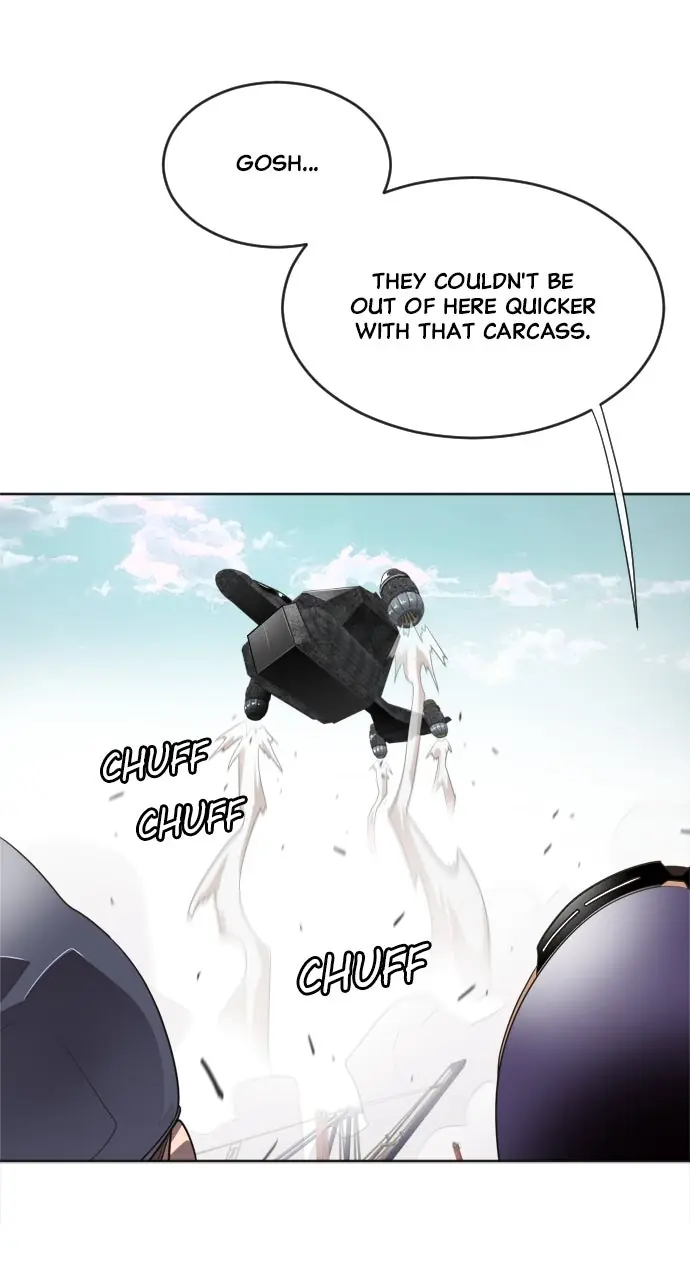 The Superhuman Era Chapter 6 Page 1