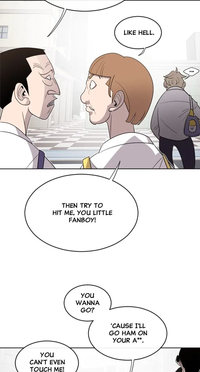 The Superhuman Era Chapter 6 Page 51