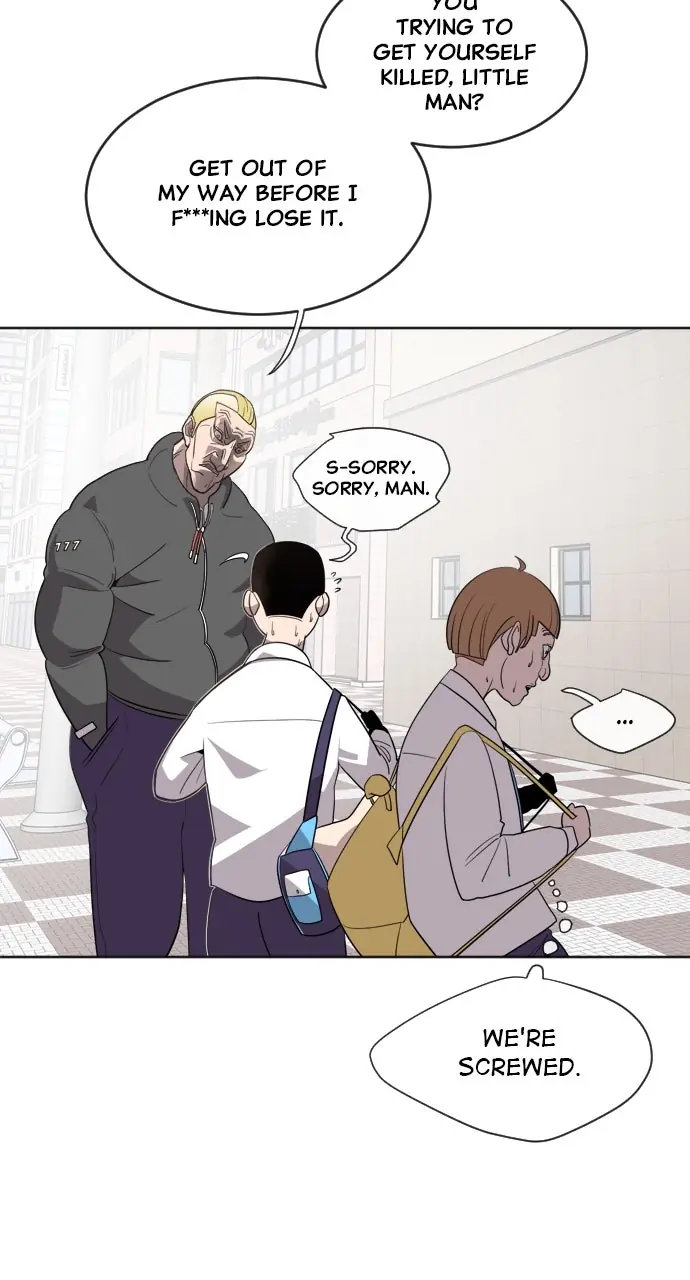 The Superhuman Era Chapter 6 Page 54