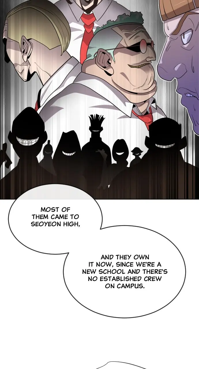 The Superhuman Era Chapter 6 Page 66