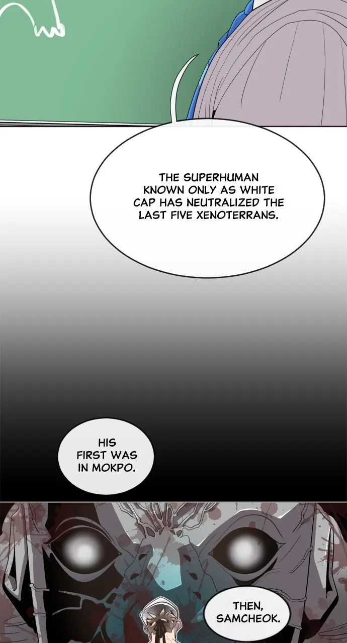 The Superhuman Era Chapter 7 Page 48