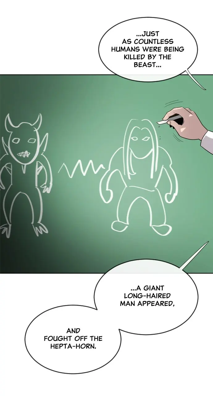 The Superhuman Era Chapter 7 Page 61