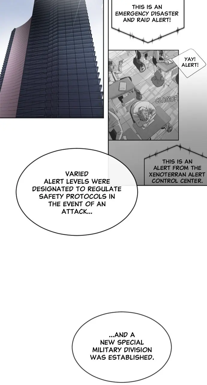 The Superhuman Era Chapter 7 Page 66