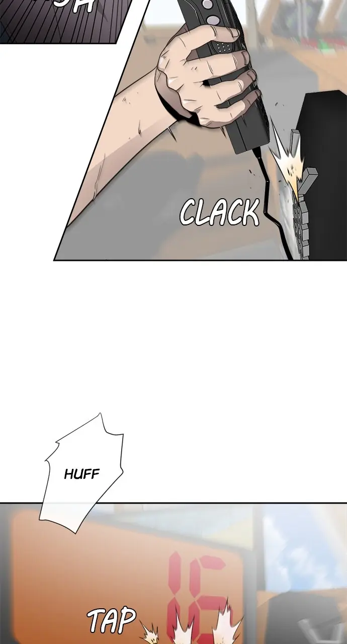 The Superhuman Era Chapter 8 Page 9